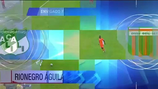 Deportivo Cali no definió su clasificación en partido contra Envigado