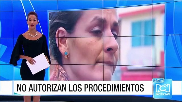 Paciente con cáncer en etapa terminal denuncia que su EPS no autoriza los procedimientos