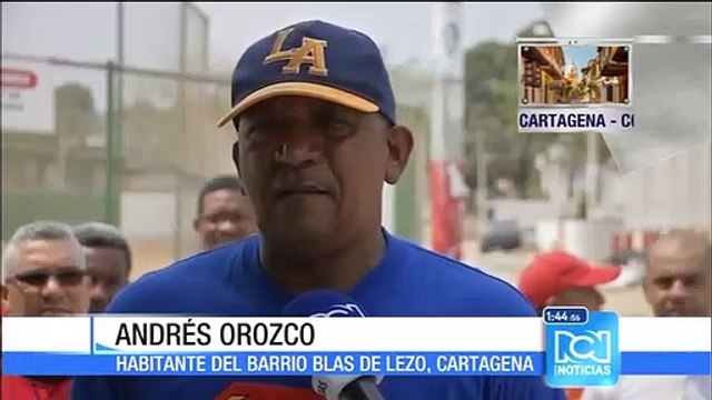 Aumenta la percepción de inseguridad entre los habitantes de Cartagena