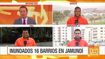 Lluvias provocan emergencias en Jamundí, Valle del Cauca