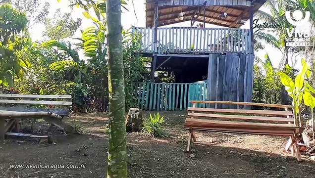 Conoce con nosotros hermosos sitios de la Reserva Natural Salto Río Yasica