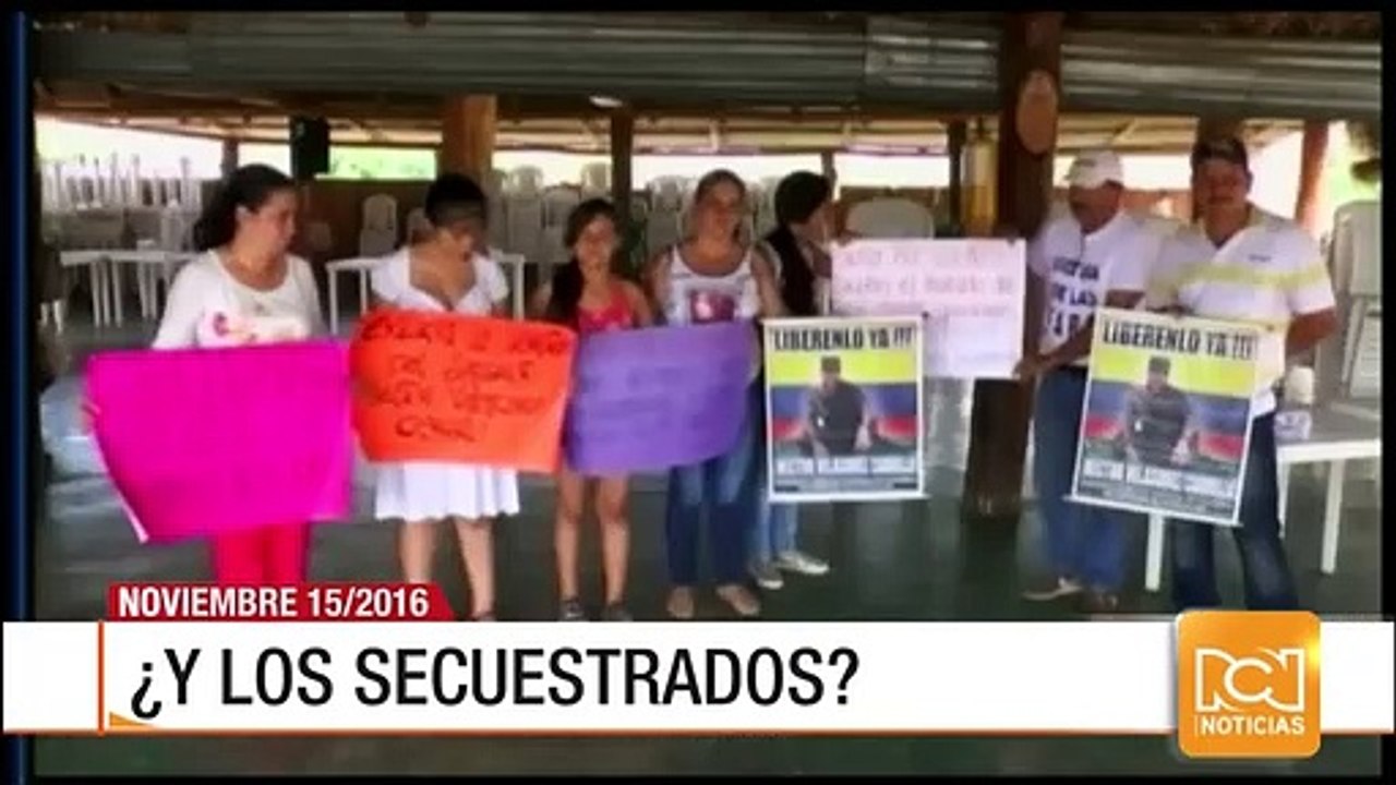 Voceros del ‘No’ se reunieron para analizar el alcance del nuevo acuerdo de paz