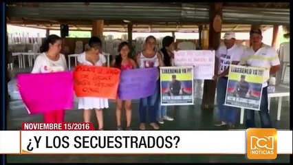 Voceros del ‘No’ se reunieron para analizar el alcance del nuevo acuerdo de paz