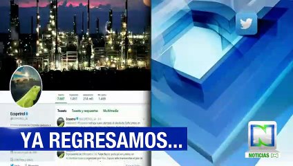 Nuevo ataque al Oleoducto Caño Limon-Coveñas en el Catatumbo