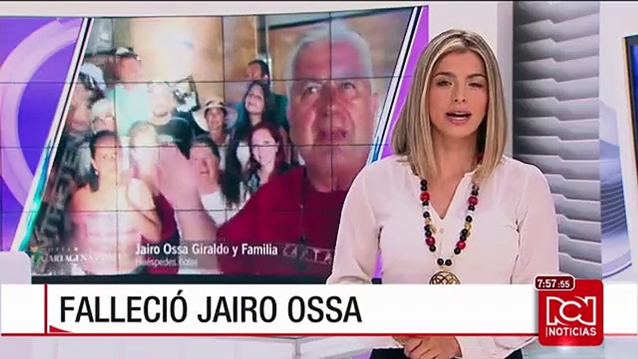 Murió Jairo Ossa, exdirector de las emisoras Amor Estéreo y La Cariñosa de RCN Radio