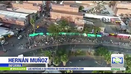 La historia de los policías que se infiltraron en el Bronx de Medellín