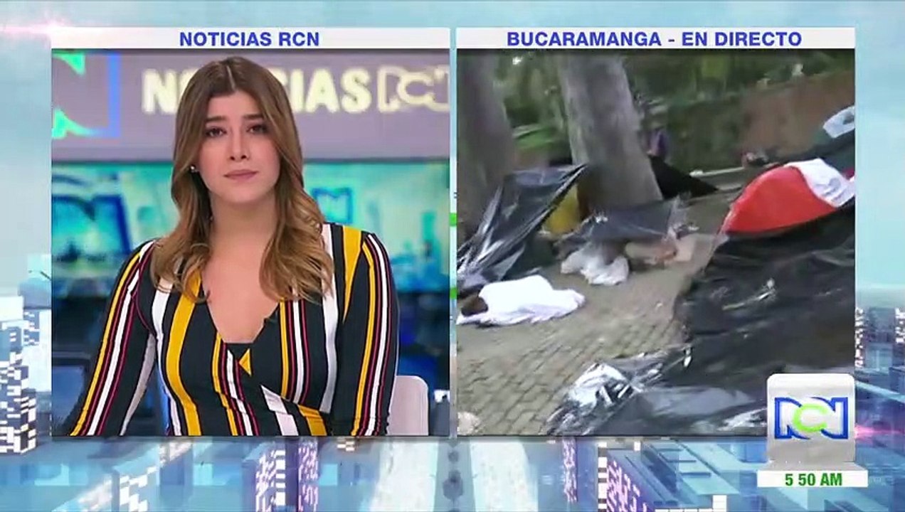 Emisión 5.30 a.m / 28 de agosto 2018