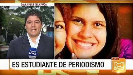 Joven estudiante de periodismo desapareció en el centro de Cali