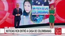 La inspección del FBI a casa de colombianas desaparecidas en Estados Unidos