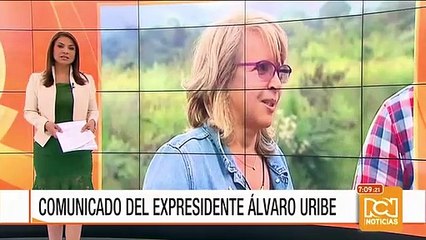 Nuevo pronunciamiento del expresidente Uribe por caso Odebrecht