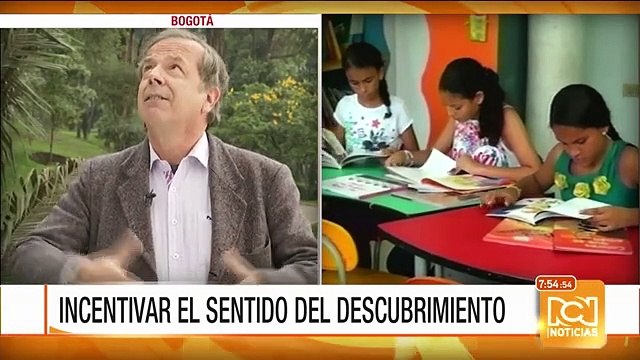 Aplicación para descargar libros gratis y lograr incentivar la lectura en el país