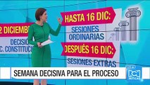 Semana decisiva para el proceso de paz con las Farc