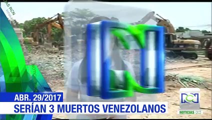 Hombre busca a su hija desaparecida en Mocoa