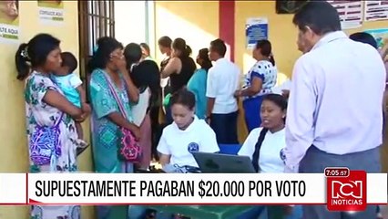 Graves denuncias por supuesta corrupción en las elecciones atípicas de La Guajira