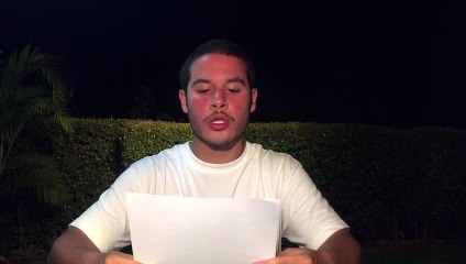 Hijo del Defensor del Pueblo de Venezuela pidió a su padre que reflexione