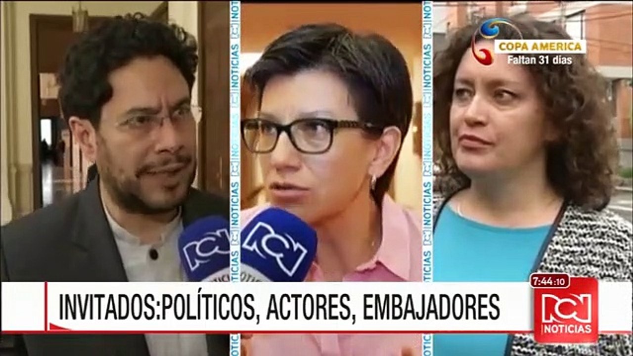 ¿Hay una alianza para que Yesid Reyes sea Fisca...