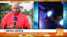 Capturan a presuntos ladrones que pretendían asaltar un casino en Medellín