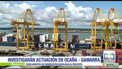 Este es el documento completo de apertura de investigación de la Procuraduría a la exministra Álvarez