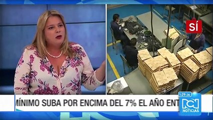 Sí o No: responden María Antonieta Cano y Jorge Restrepo