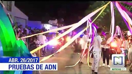 Pruebas contundentes darían con el violador de Sara Salazar