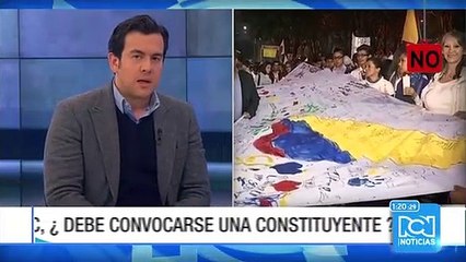 Sí o No: responden Rodrigo Pombo y Rodrigo Lara