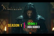 Kurulus Osman Episode 2 Urdu Dubbed HD|Wow Entertainment
