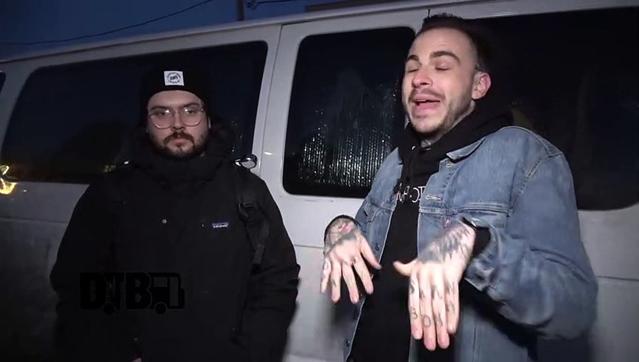 Great American Ghost - CRAZY TOUR STORIES Ep. 759