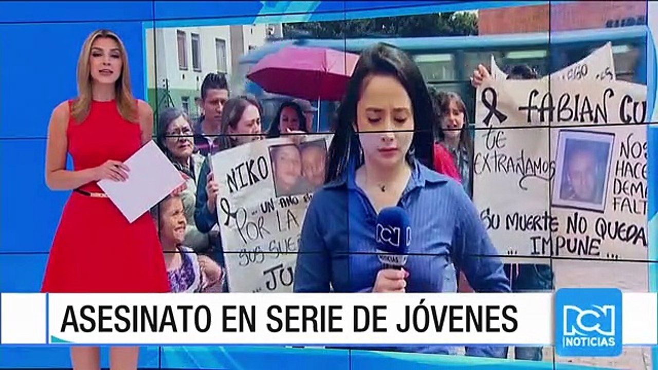 Denuncian el asesinato en serie de varios jóvenes en la localidad de Bosa