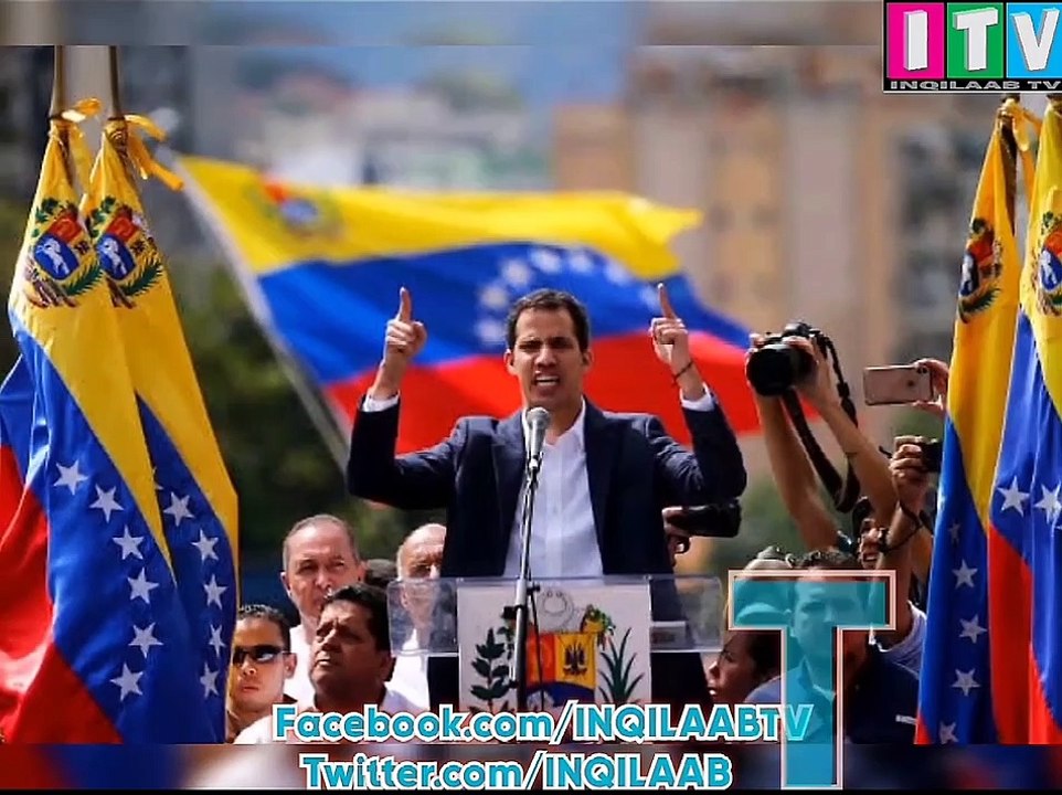 Russia threatens US Over Intervening In Venezuela