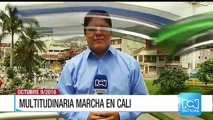 Primeras proposiciones de los promotores del 'No' para los Acuerdos de Paz