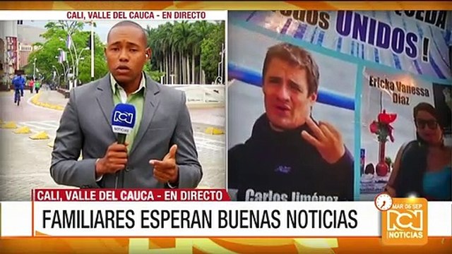 Con plantón, familias de buzos desaparecidos piden no detener la búsqueda