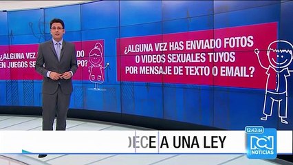 Dane defiende encuesta sobre sexualidad y uso de drogas en los colegios