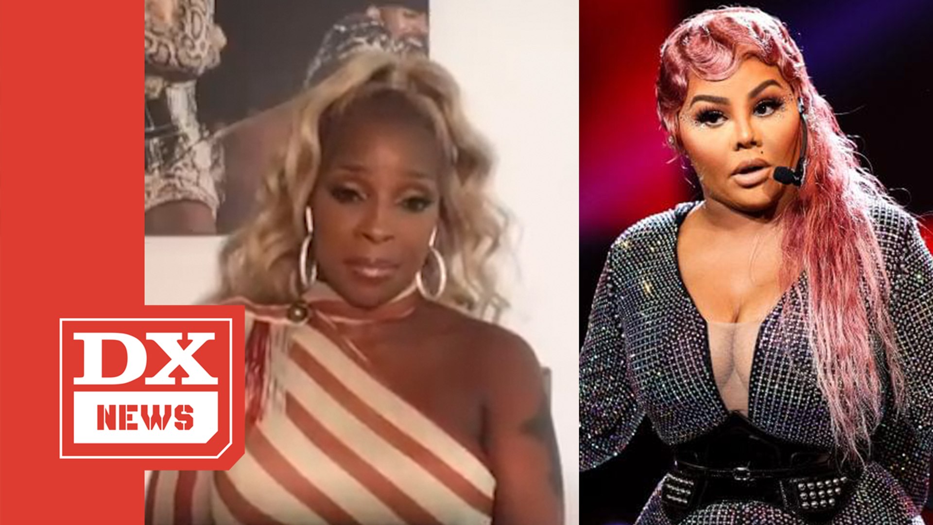 ⁣Mary J. Blige Reminds Nicki Minaj, Cardi B & Megan Thee Stallion Fans Lil Kim Was The Real '