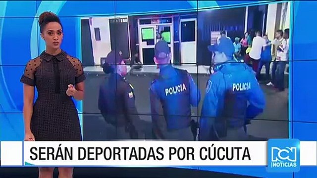 Encuentran a 33 venezolanas indocumentadas ejerciendo la prostitución en Barrancabermeja