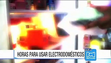 Consejos para ahorrar energía en las horas valle