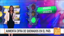 Autoridades incrementan los controles a la venta de pólvora en Medellín