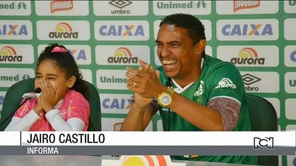 La relación entre los chapecoenses y el equipo era la de una familia