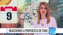 Diferentes sectores políticos reaccionaron a propuesta de Farc sobre 'Simón Trinidad'