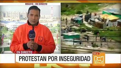 Invasión ilegal disparó la inseguridad en Ciudad Bolívar