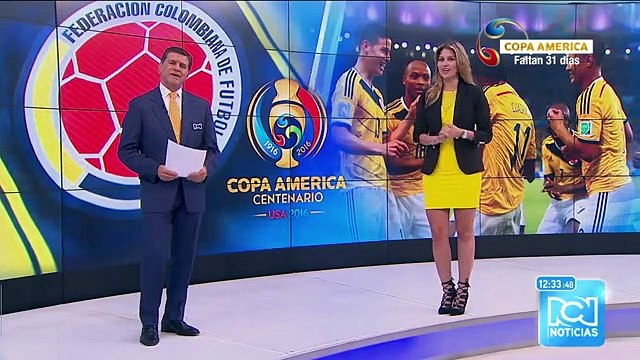 RCN transmitirá los 32 partidos de la Copa América Centenario