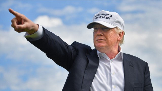 The Black Republican Trump Called 'My African-American' Is Trump's No Longer