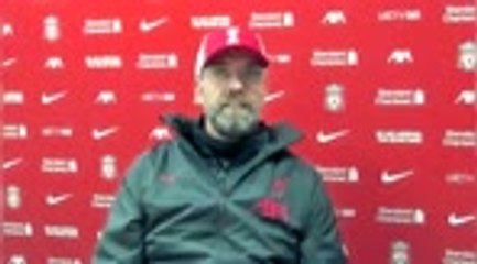 下载视频: 'Defending is not like riding a bike' - Klopp refutes defensive struggles