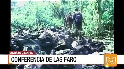 Gobierno y las Farc harán el anuncio oficial del acuerdo final este miércoles