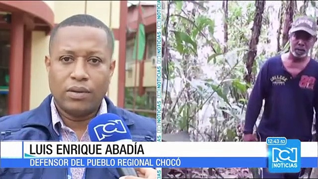 "¿Los demás no valemos?", el angustioso llamado de familiares de los otros secuestrados por el ELN