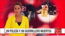 Un policía fue asesinado por presuntos integrantes del EPL en Ábrego, Norte de Santander
