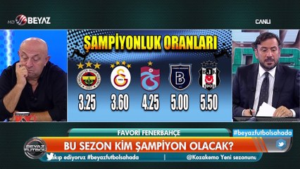 Beyaz Futbol 12 Eylül 2020