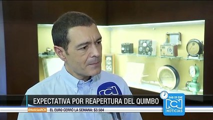 Emgesa anunció que reiniciará operaciones de El Quimbo este domingo 10 de enero