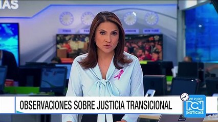 Presidente de Consejo de Estado: se deben hacer modificaciones a acuerdo de justicia con Farc