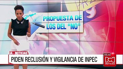 Promotores del No proponen colonias agrícolas para miembros de las Farc