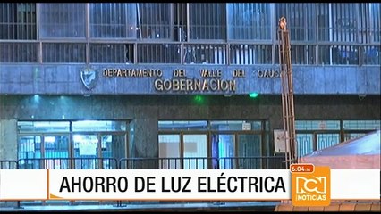 Cali hace la tarea de ahorrar energía